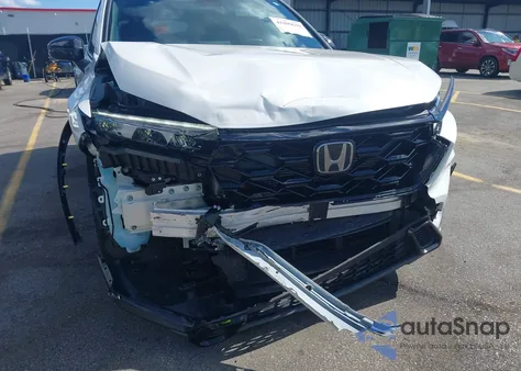 2023 Honda Cr-V Hybrid Sport z USA, uszkodzony, nr VIN 5J6RS5H55PL000013